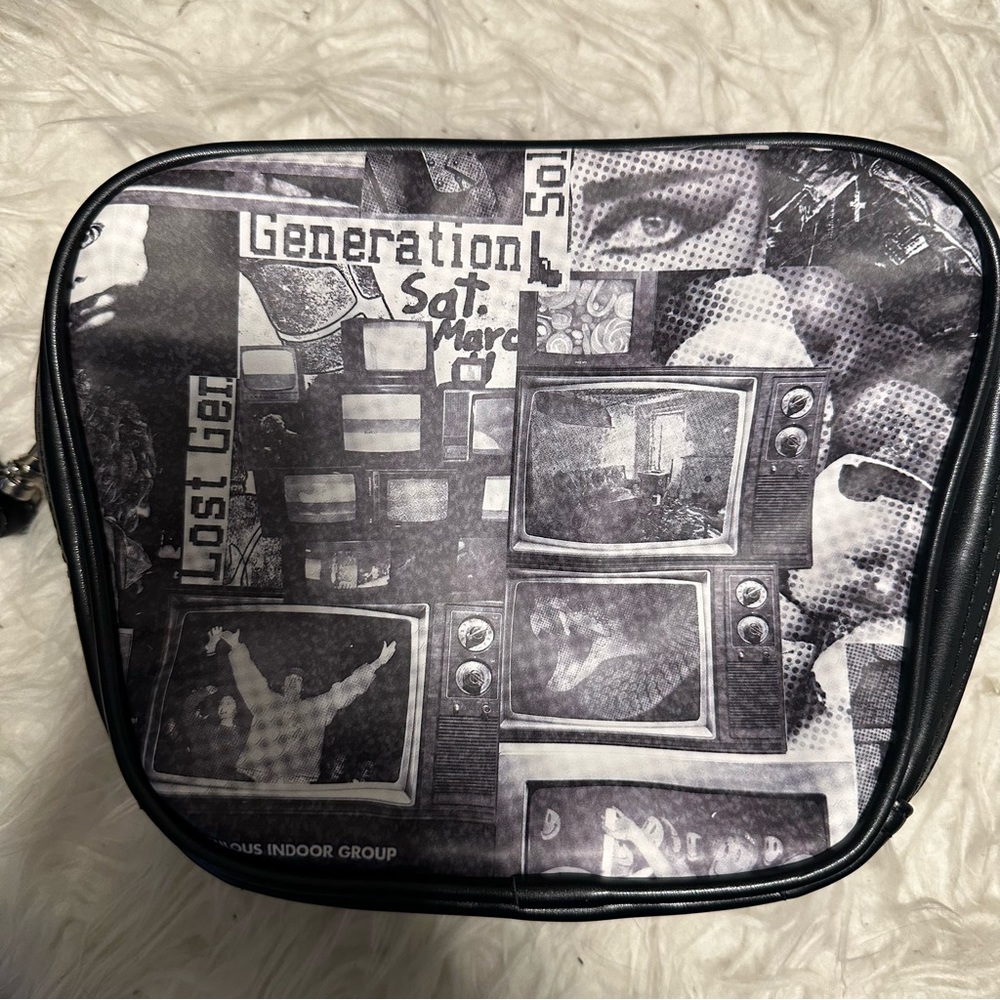 DOLLS KILL Current Mood Crossbody Bag 🎸